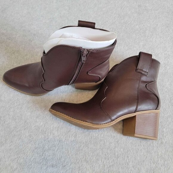 Sonoma Women's Boots NEW Size 9.5 - Picture 3 of 10